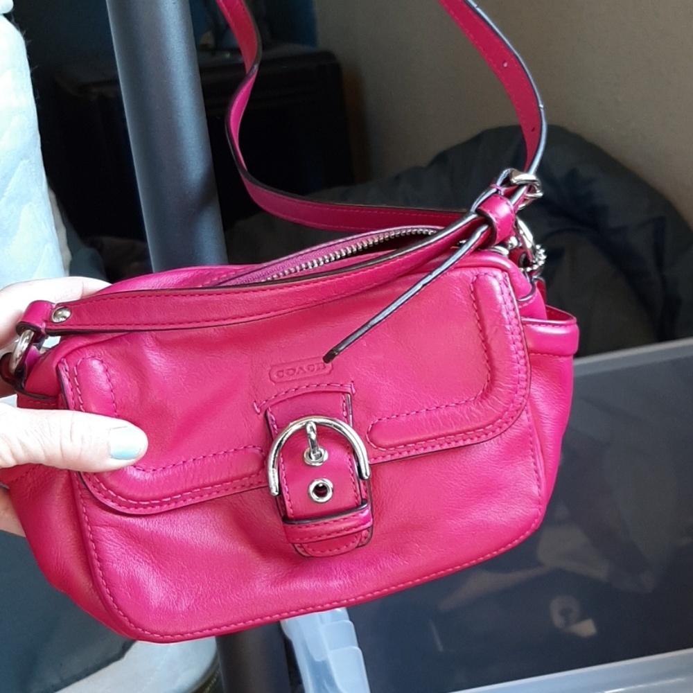 Coach crossbody